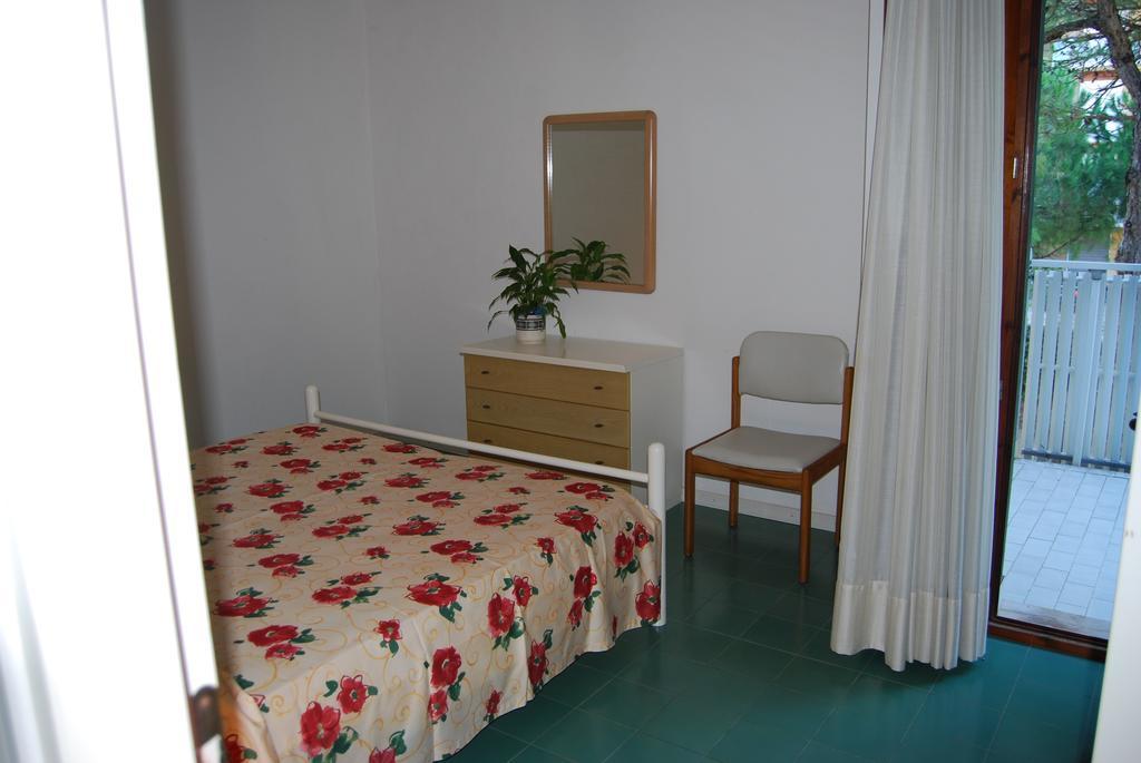 Appartamenti Vacanza Albatros Lignano Sabbiadoro Buitenkant foto