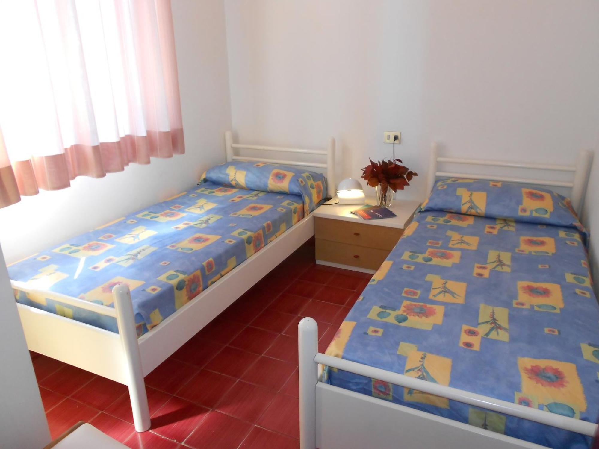 Appartamenti Vacanza Albatros Lignano Sabbiadoro Buitenkant foto